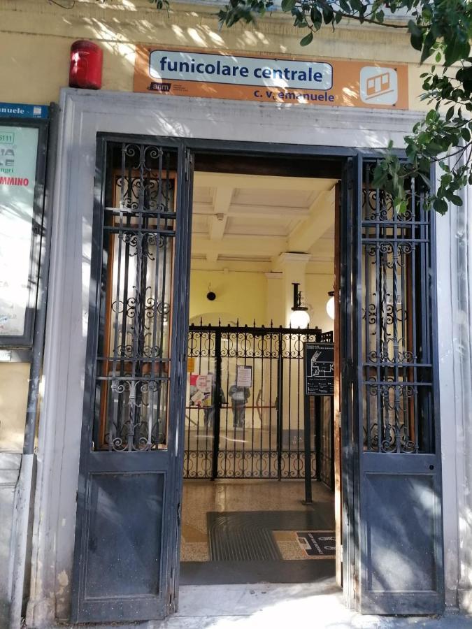 Hébergement de vacances Casa Tolentino Al Centro Di